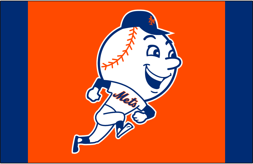 New York Mets 2015-Pres Batting Practice Logo DIY iron on transfer (heat transfer)